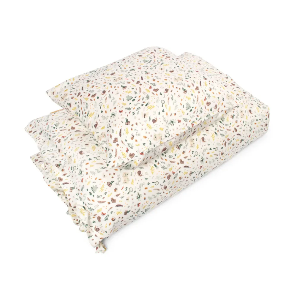 Filibabba Junior sengetøj - Little Wonders-Børn Sengetøj