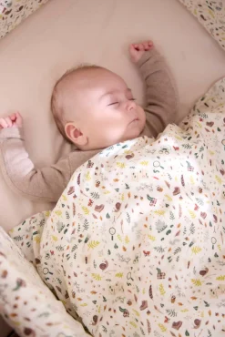 Filibabba Junior sengetøj - Little Wonders-Børn Sengetøj