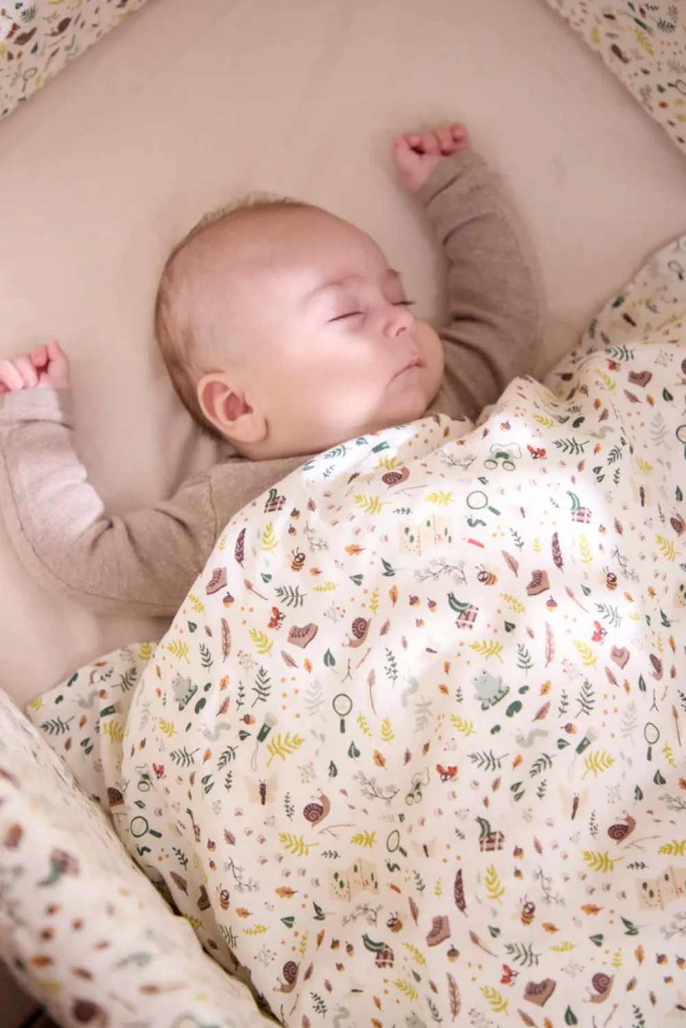 Filibabba Junior sengetøj - Little Wonders-Børn Sengetøj