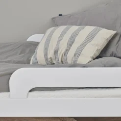 Hoppekids Juniorseng Blend 70x160 cm. - Hvid-Børn Juniorsenge