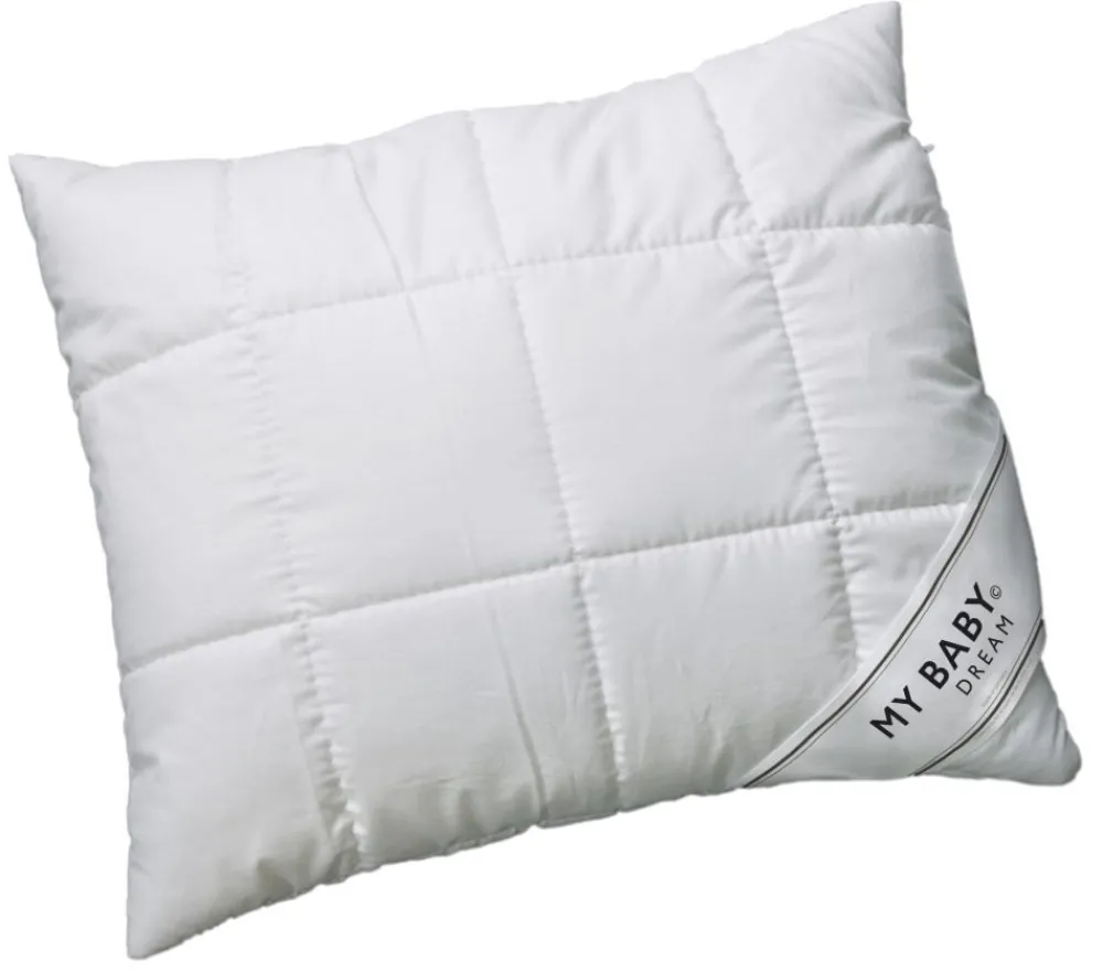 BeKids Junior uldpude 40x45 cm-Børn Puder