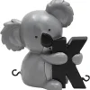 Kids By Friis K bogstav med koala til navnetog-Børn Fødselsdagstoge
