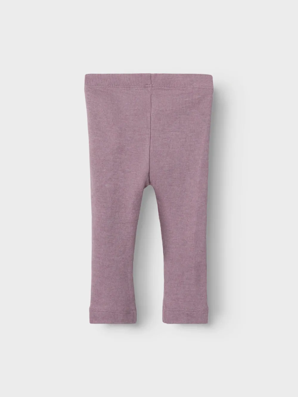 NAME IT Kab leggings - ELDERBERRY- Leggings