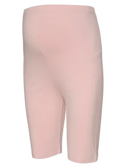 MamaLicious Kaja Sæt - 15-1607TCX- Overdele|Jeans, Bukser & Shorts