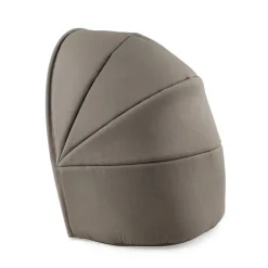 Sebra Kaleche til 3-i-1 Babylift, dark olive- Solskærme & Kalecher