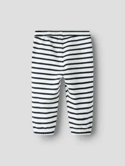 NAME IT Kans Bukser - Cloud Dancer- Bukser