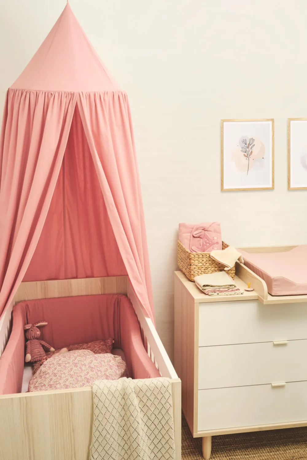 BeKids Karl Puslekommode-Børn Pusleborde|Pusleborde