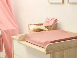 BeKids Karl starterpakke - seng, puslekommode og madras-Børn Pakkeløsninger|Pusleborde