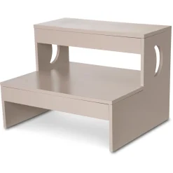 That´s Mine Kate Skammel, feather grey-Børn Bænke & Skamler