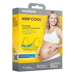 Medela Keep cool BH sort M- Amme Bh'Er