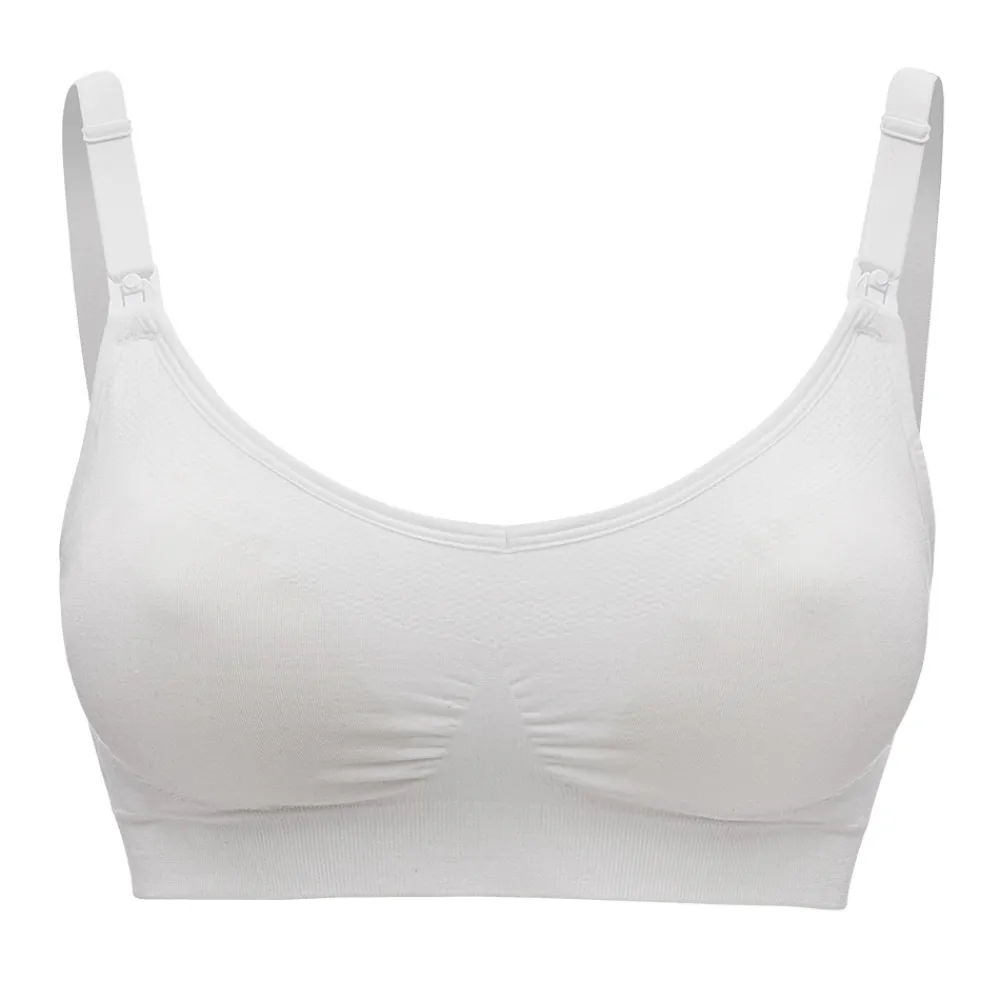 Medela Keep cool ultra-BH hvid M- Amme Bh'Er