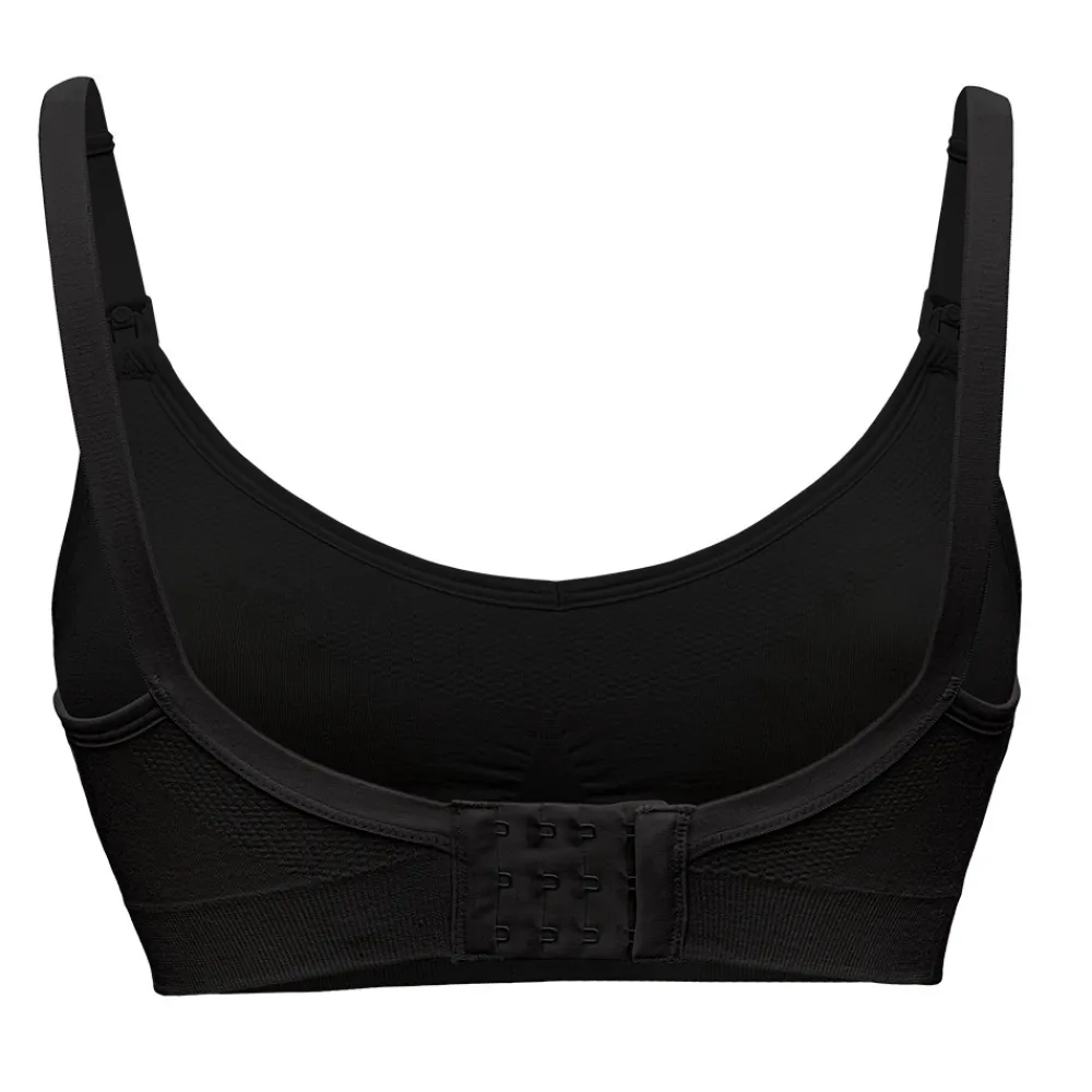 Medela Keep cool ultra-BH sort M- Amme Bh'Er