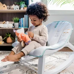 Ingenuity Keep Cozy Grow - Weaver baby vippestol-Børn Skråstole