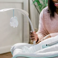 Ingenuity Keep Cozy Grow - Weaver baby vippestol-Børn Skråstole