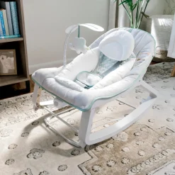 Ingenuity Keep Cozy Grow - Weaver baby vippestol-Børn Skråstole