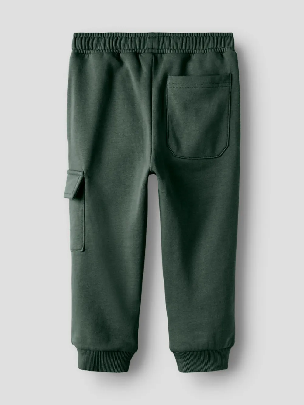 NAME IT Kent Sweatpants - Deep Forest- Bukser