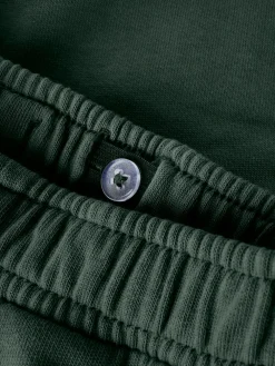 NAME IT Kent Sweatpants - Deep Forest- Bukser