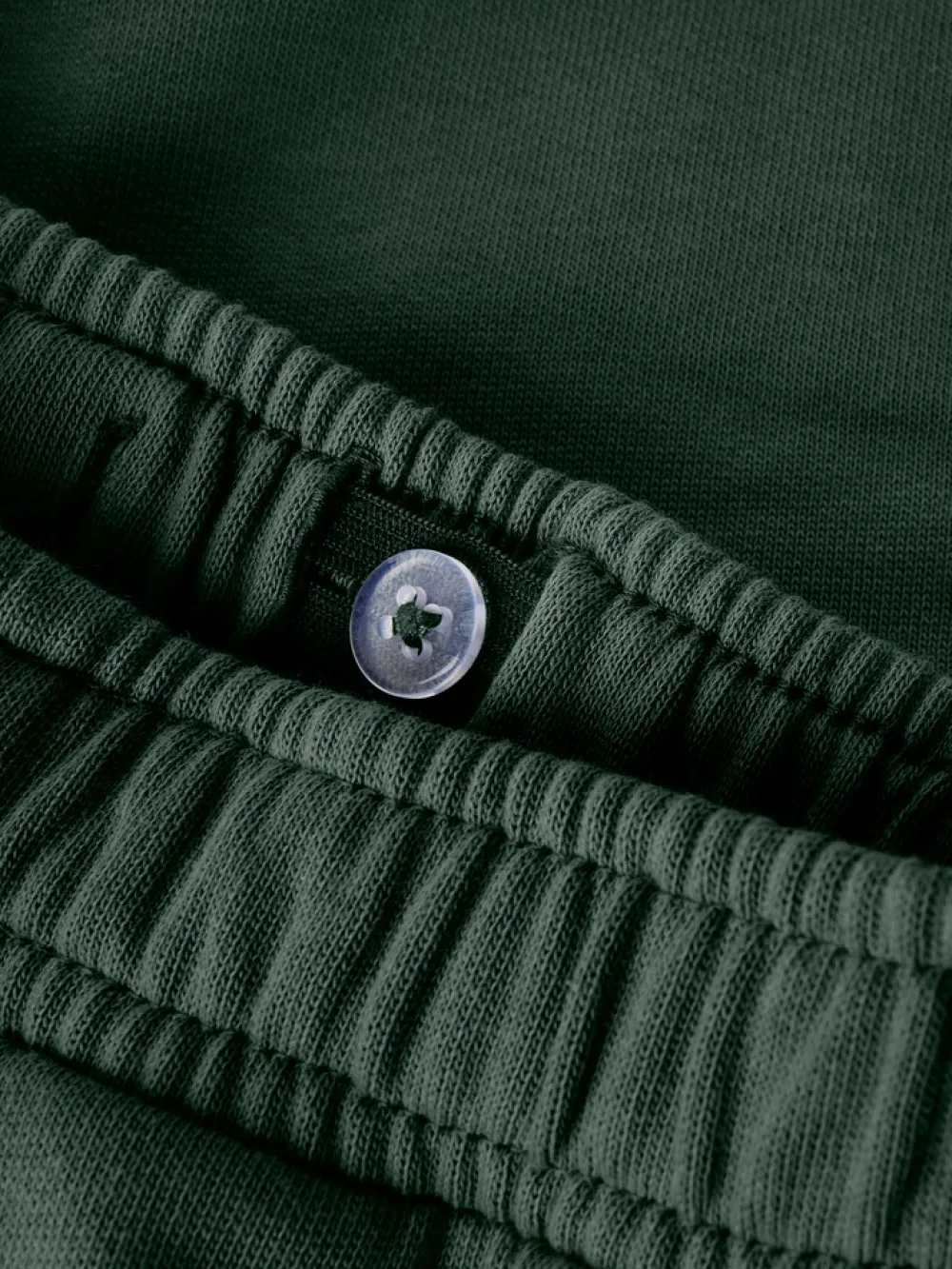 NAME IT Kent Sweatpants - Deep Forest- Bukser