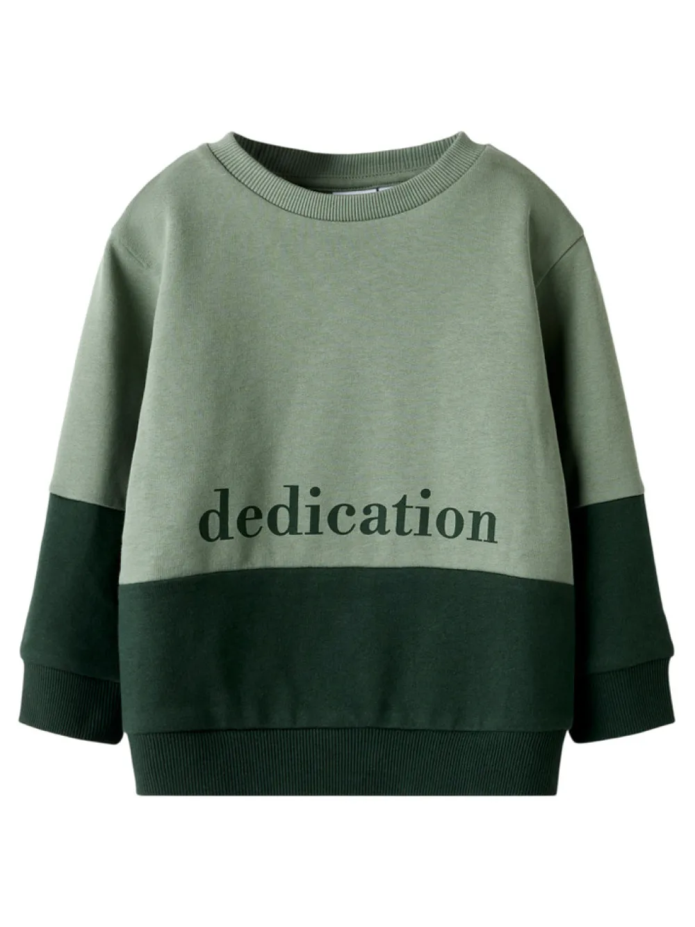 NAME IT Kent Sweatshirt - Sea Spray- Cardigans, Veste & Trøjer