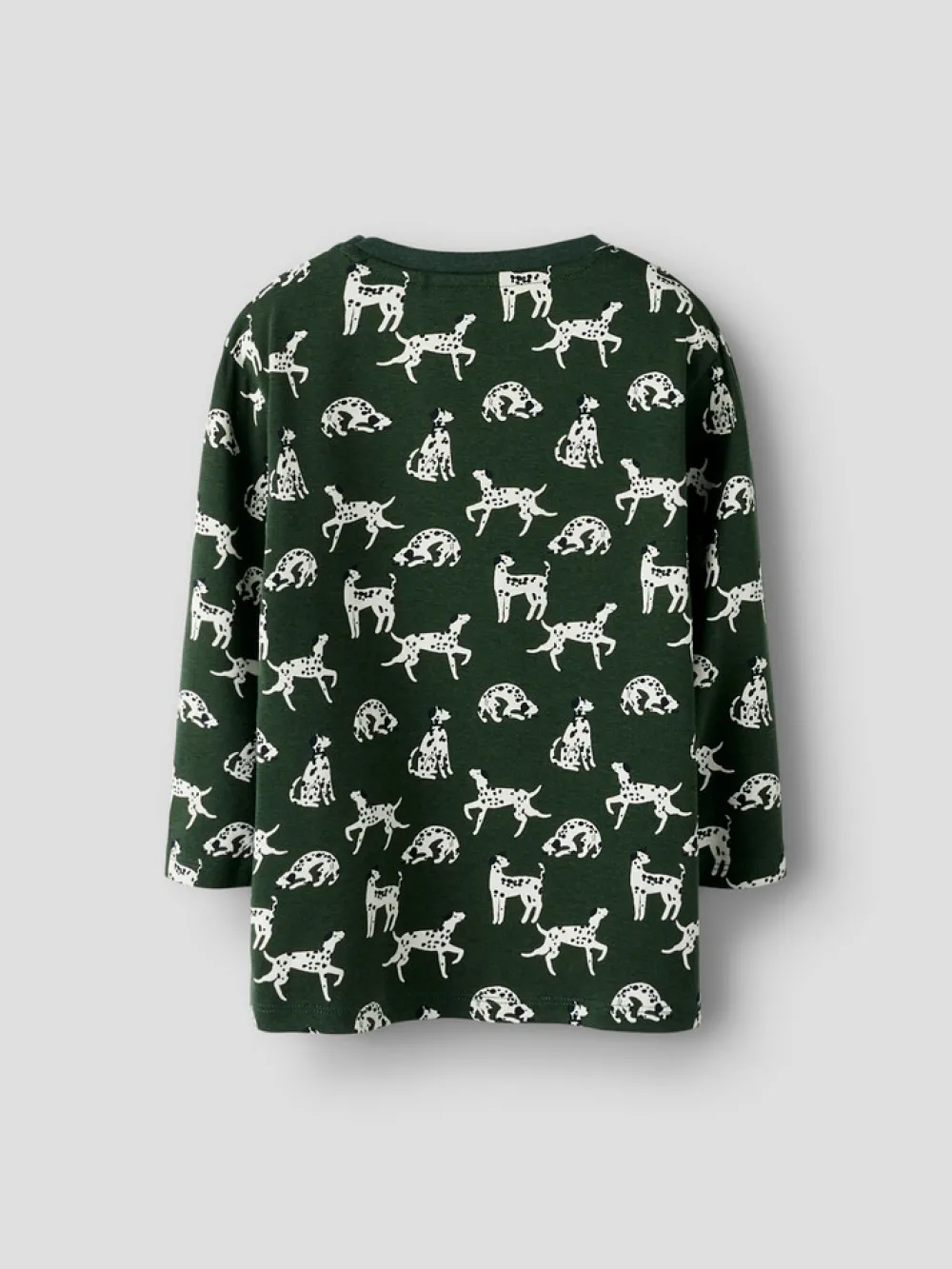 NAME IT Kian Bluse - Deep Forest- Bluser