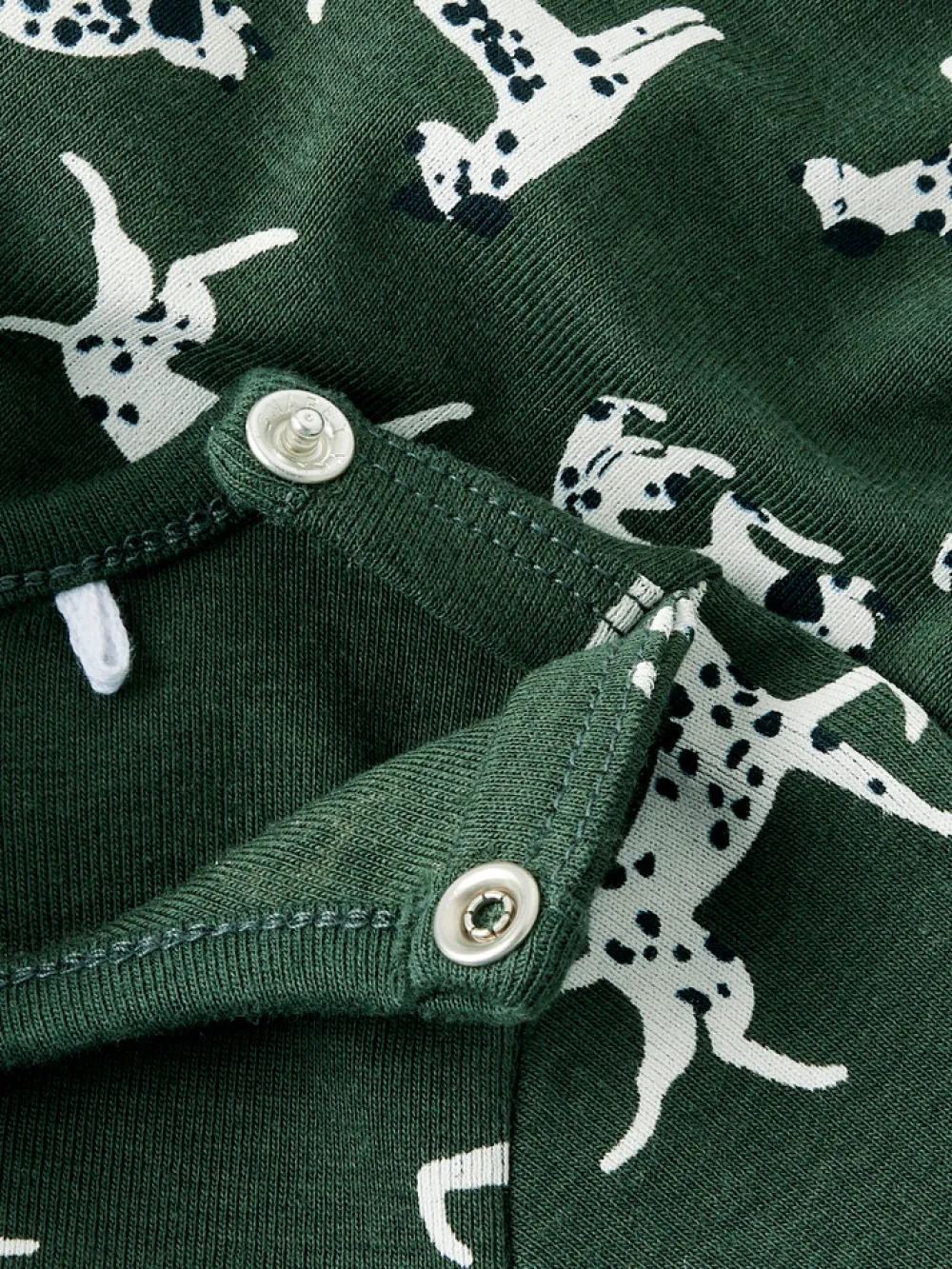 NAME IT Kian Langærmet Body - Deep Forest- Bodystocking Langærmet