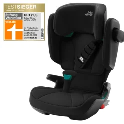 Britax Römer Kidfix i-Size - cosmos black- Autostole 100-150 Cm (4-12 År)