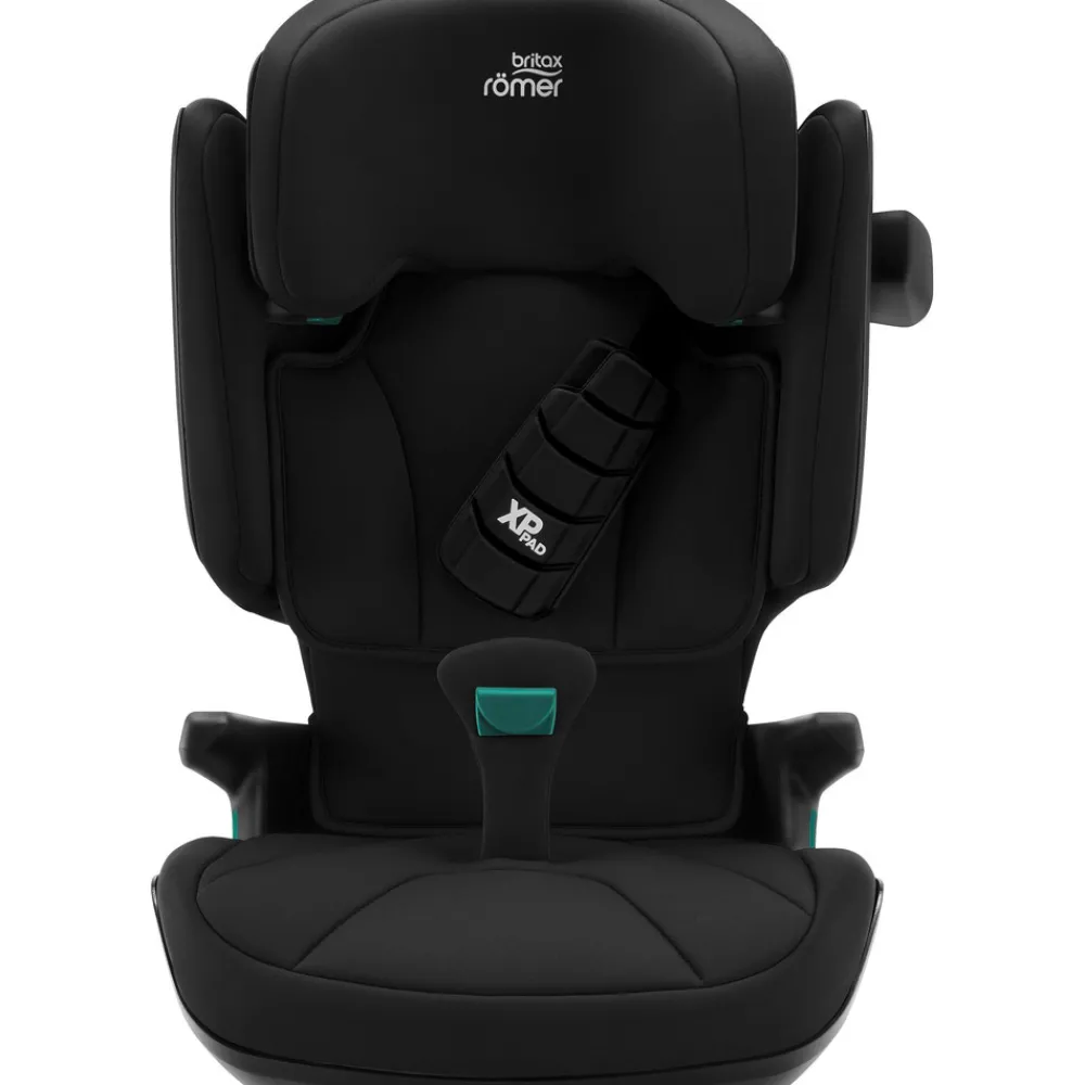 Britax Römer Kidfix i-Size - cosmos black- Autostole 100-150 Cm (4-12 År)