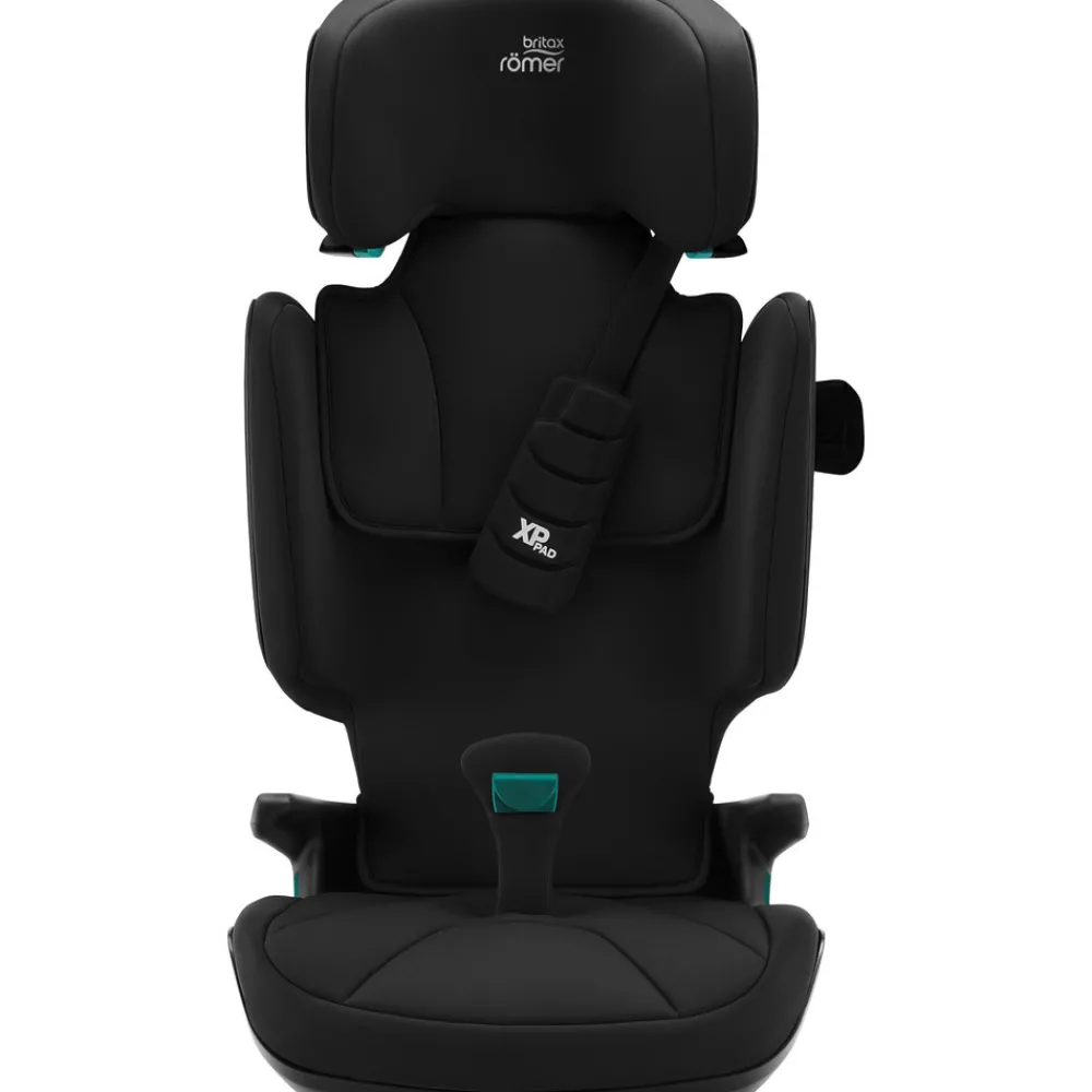 Britax Römer Kidfix i-Size - cosmos black- Autostole 100-150 Cm (4-12 År)