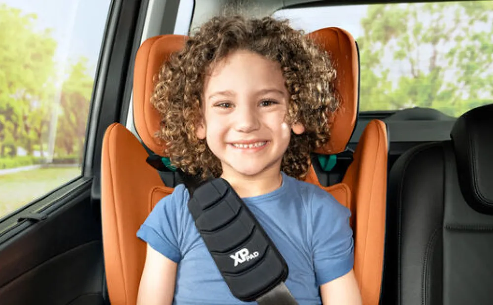 Britax Römer Kidfix i-Size - cosmos black- Autostole 100-150 Cm (4-12 År)