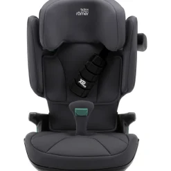 Britax Römer Kidfix i-size autostol - storm grey- Autostole 100-150 Cm (4-12 År)