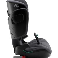 Britax Römer Kidfix i-size autostol - storm grey- Autostole 100-150 Cm (4-12 År)