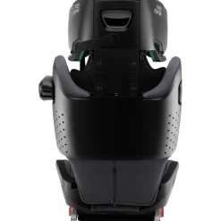 Britax Römer Kidfix i-size autostol - storm grey- Autostole 100-150 Cm (4-12 År)