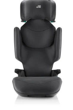 Britax Römer KIDFIX M i-SIZE Midnight Grey- Autostole 100-150 Cm (4-12 År)
