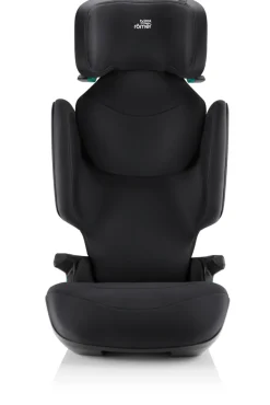 Britax Römer KIDFIX M i-SIZE Space Black- Autostole 100-150 Cm (4-12 År)