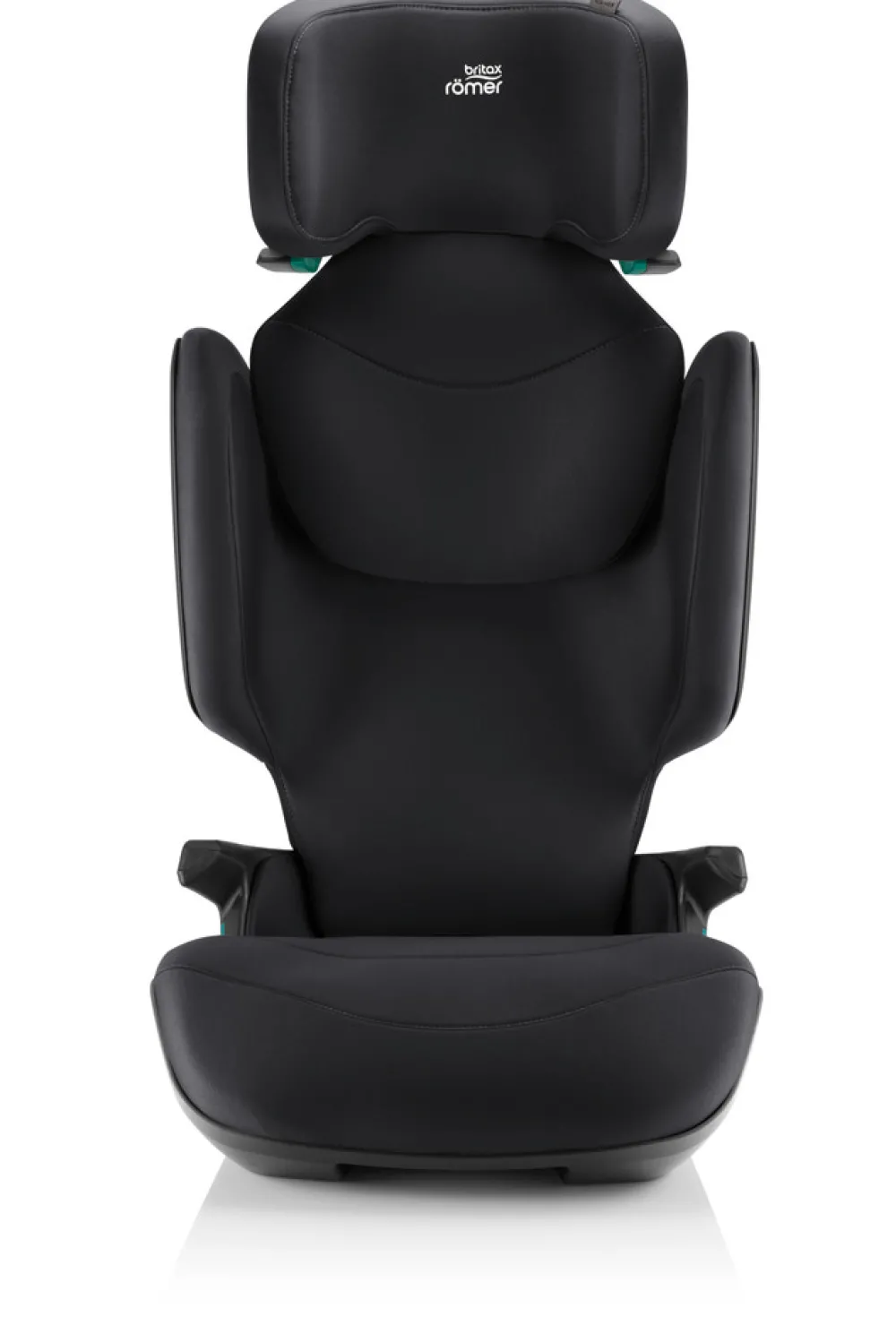 Britax Römer KIDFIX M i-SIZE Space Black- Autostole 100-150 Cm (4-12 År)