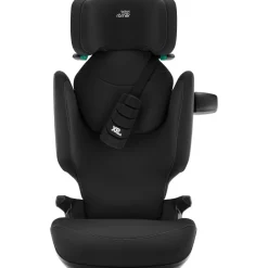 Britax Römer Kidfix Pro Classic - Space Black- Autostole 100-150 Cm (4-12 År)