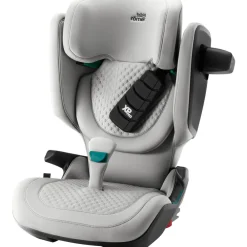 Britax Römer Kidfix Pro Lux - Linen Grey- Autostole 100-150 Cm (4-12 År)
