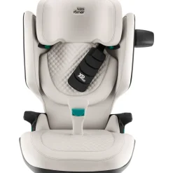 Britax Römer Kidfix Pro Lux - Soft Taupe- Autostole 100-150 Cm (4-12 År)
