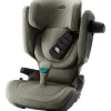 Britax Römer Kidfix Pro Lux - Urban Olive- Autostole 100-150 Cm (4-12 År)