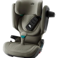 Britax Römer Kidfix Pro Lux - Urban Olive- Autostole 100-150 Cm (4-12 År)