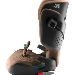 Britax Römer Kidfix Pro Lux - Warm Caramel- Autostole 100-150 Cm (4-12 År)