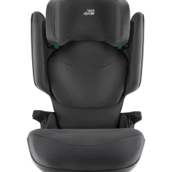 Britax Römer KIDFIX PRO M Classic | Midnight Grey- Autostole 100-150 Cm (4-12 År)