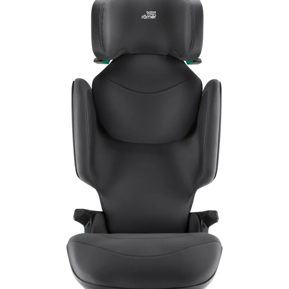 Britax Römer KIDFIX PRO M Classic | Midnight Grey- Autostole 100-150 Cm (4-12 År)