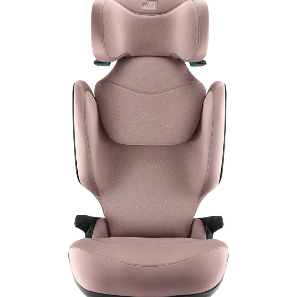 Britax Römer KIDFIX PRO M Style | Dusty Rose- Autostole 100-150 Cm (4-12 År)