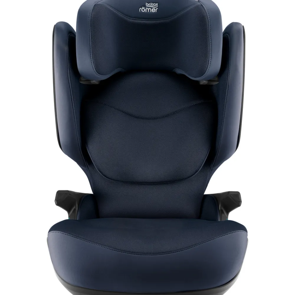 Britax Römer KIDFIX PRO M Style | Night Blue- Autostole 100-150 Cm (4-12 År)