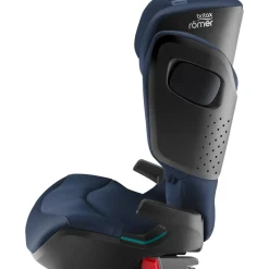 Britax Römer KIDFIX PRO M Style | Night Blue- Autostole 100-150 Cm (4-12 År)