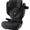 Britax Römer Kidfix Pro Style - Carbon Black- Autostole 100-150 Cm (4-12 År)