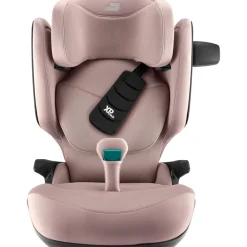 Britax Römer Kidfix Pro Style - Dusty Rose- Autostole 100-150 Cm (4-12 År)