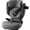 Britax Römer Kidfix Pro Style - Mineral Grey- Autostole 100-150 Cm (4-12 År)