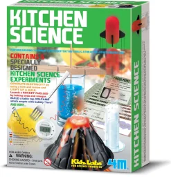 4M Kidz Labs/Kitchen Science- Eksperimenter